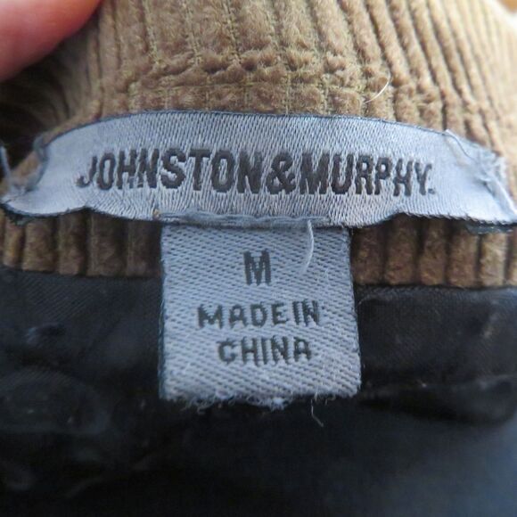 Johnston & Murphy Corduroy Blazer Size M - Picture 4 of 4